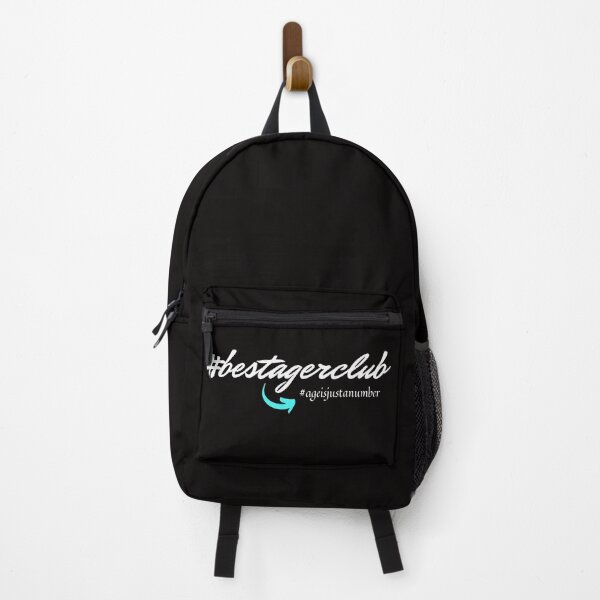 Item preview, Bestager club-Age is just a number designed and sold by Fitandstylish.