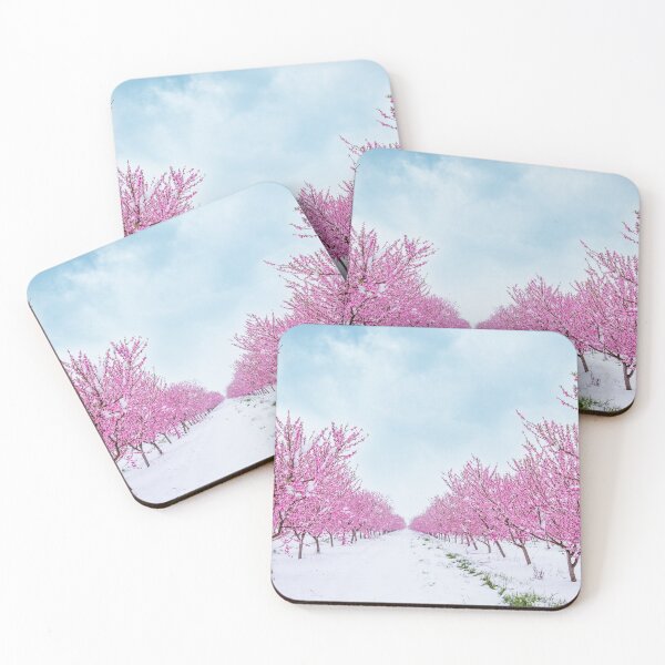 Item preview, Peach blossoms  designed and sold by (Tallow) Dave  Van de Laar.