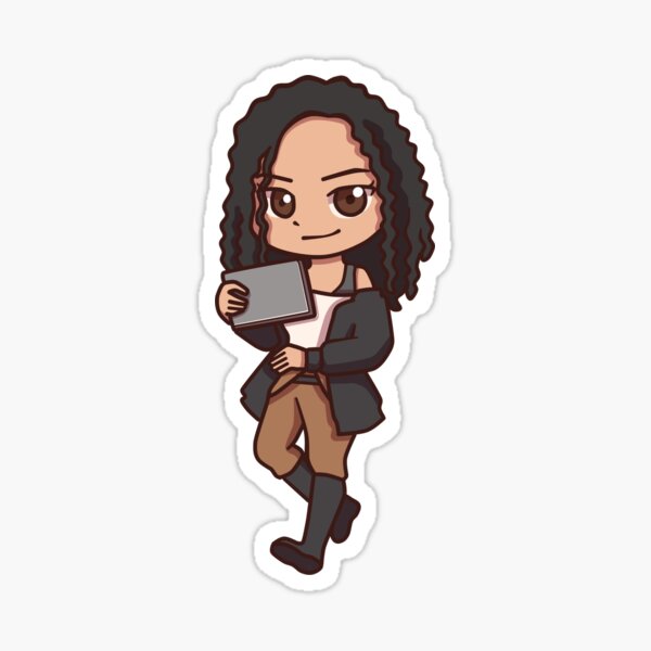 Raine Chibi Sticker