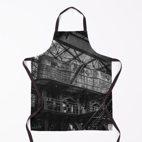 Item preview, Pumping station overlook designed and sold by aec157.