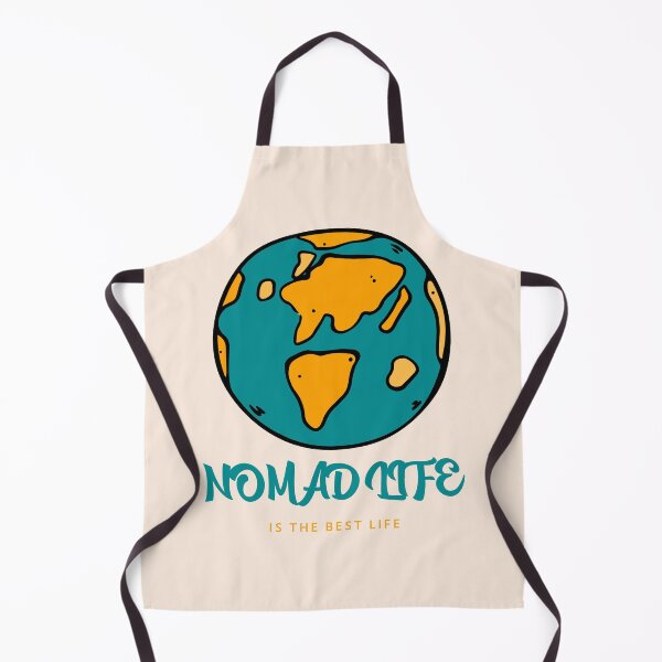Item preview, Nomad life is the best life designed and sold by luisraultg.