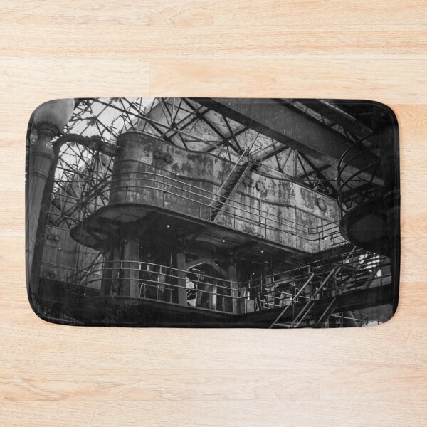 Item preview, Pumping station overlook designed and sold by aec157.