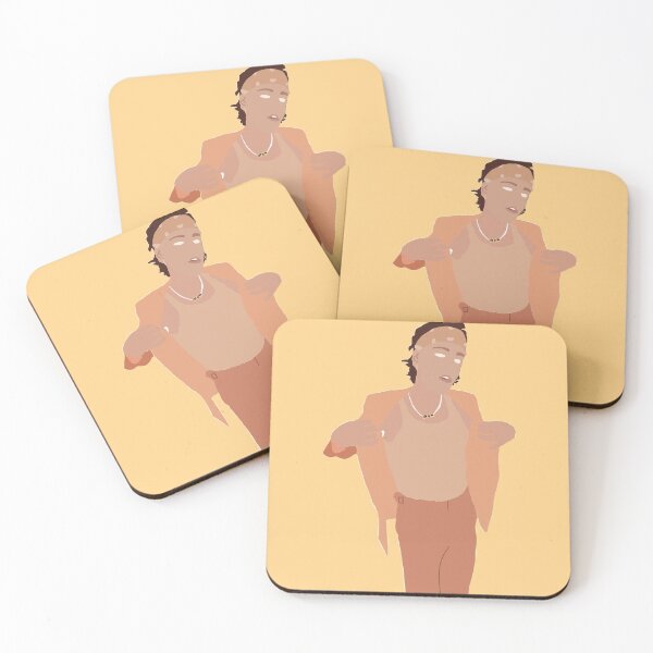 Item preview, Melocotones JB designed and sold by FandomTingsCo.