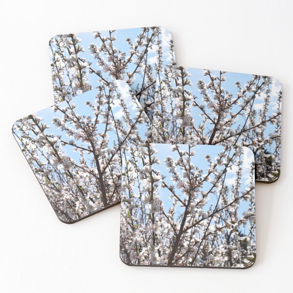 Item preview, Spring Vibes, Beautiful Big Blooms, Floral Tree designed and sold by 10pmCreations.