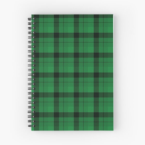 Artikelvorschau, Tartan Plaid Grün Schwarz entworfen und verkauft von apgme.