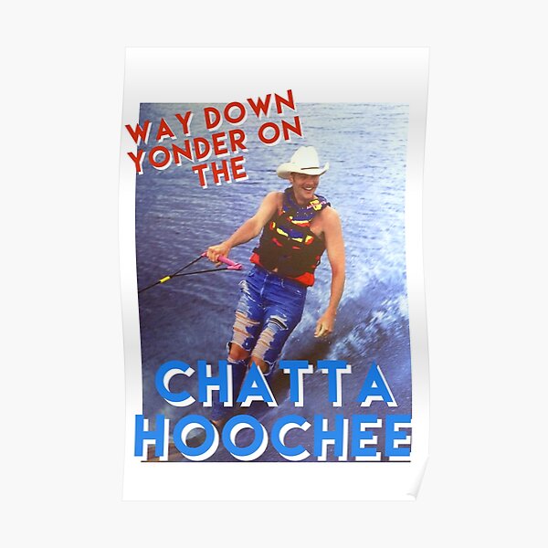 The Chattahoochee  Poster