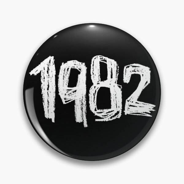 Item preview, Year 1982, Born in 1982 designed and sold by badlydrawnbabe.