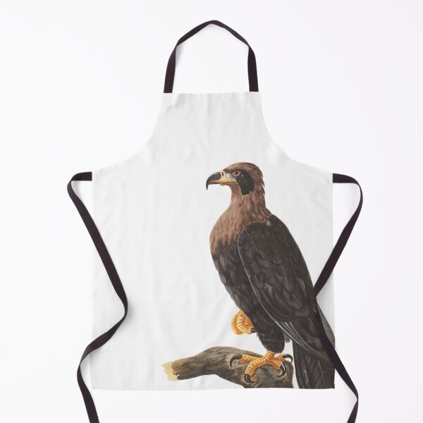 Item preview, Black-cheeked Eagle designed and sold by linggalibrary.