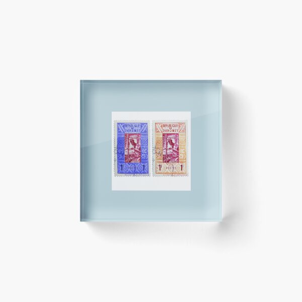 Item preview, Enhanced stamps designed and sold by CFatouchArts.