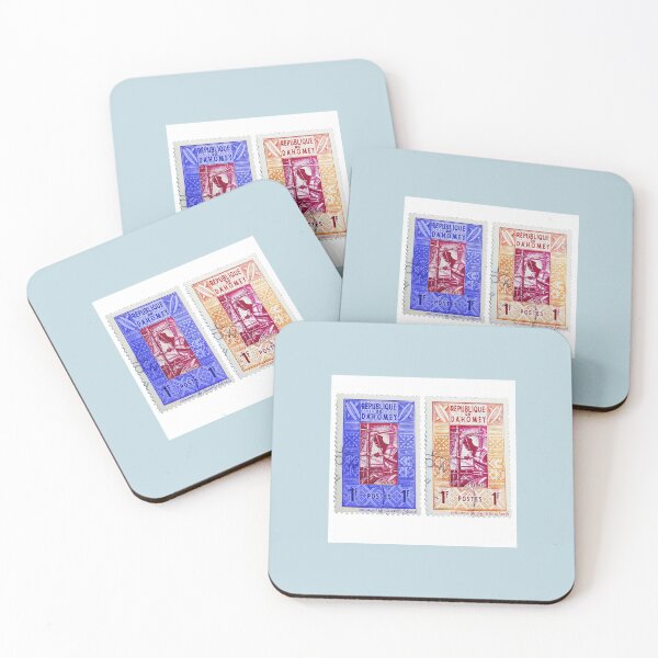 Item preview, Enhanced stamps designed and sold by CFatouchArts.