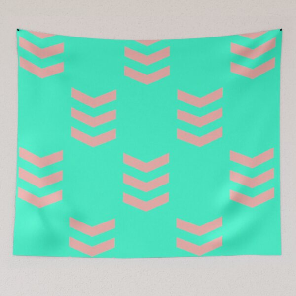 Item preview, Pink Arrows pattern design designed and sold by Momo-thoughts.
