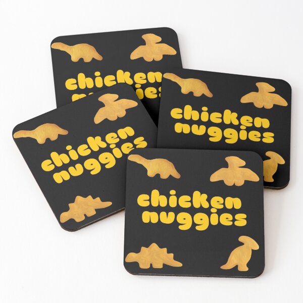 Item preview, Dinosaur Chicken Nuggies designed and sold by Gordon Nelson.