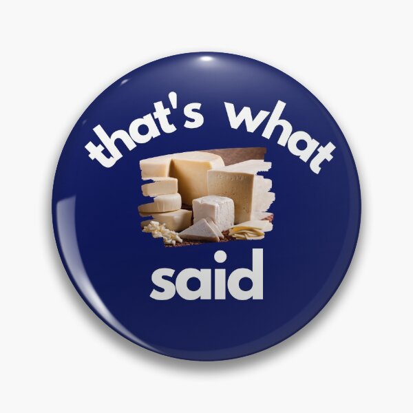 Item preview, thats what cheese said designed and sold by Hey-Nice-Shirt.