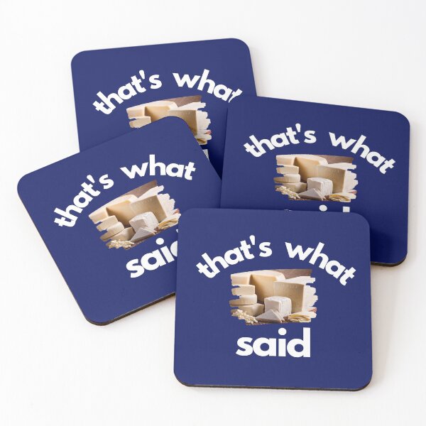 Item preview, thats what cheese said designed and sold by Hey-Nice-Shirt.