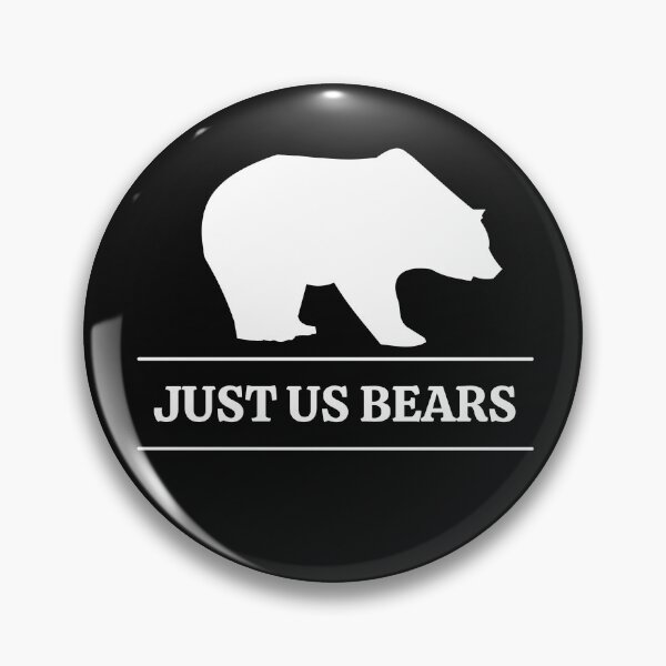 Item preview, Just Us Bears designed and sold by Wagdy-online.