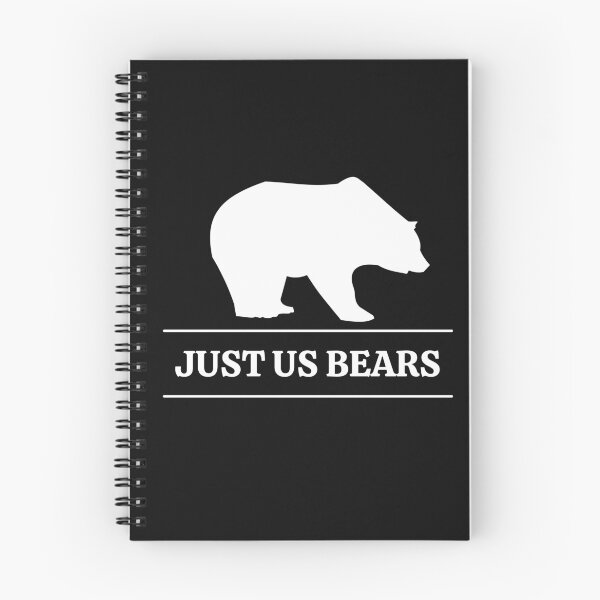 Item preview, Just Us Bears designed and sold by Wagdy-online.