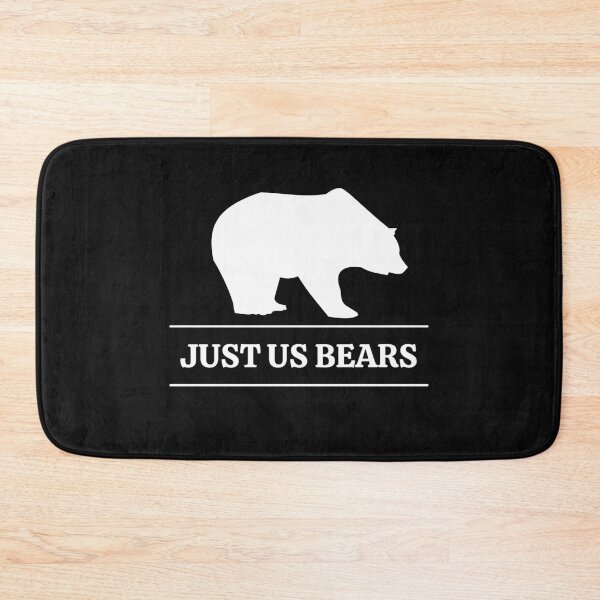 Item preview, Just Us Bears designed and sold by Wagdy-online.