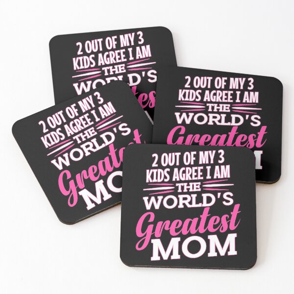 Item preview, Some of My Kids Like Me Mom Tee designed and sold by LeGND.