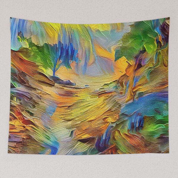 Item preview, DeepStyle abstraction designed and sold by blackhalt.