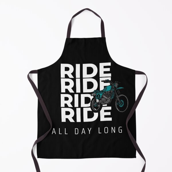 Item preview, Ride Ride Ride all day long designed and sold by luisraultg.