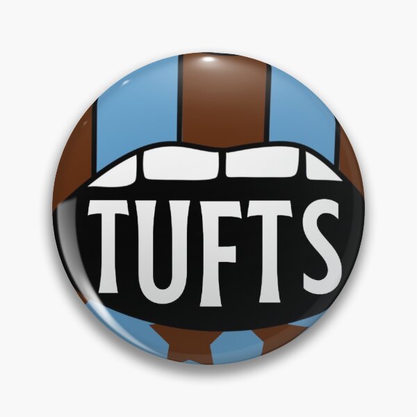 Item preview, tufts lips designed and sold by Darcy Miller.