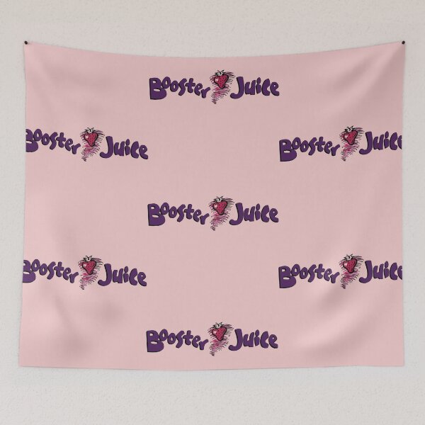 Item preview, Booster Juice (restaurant) designed and sold by Lubaysuku1.