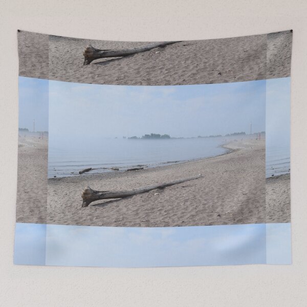 Item preview, Cottagecore, Lakefront Beach and Drift Wood designed and sold by 10pmCreations.