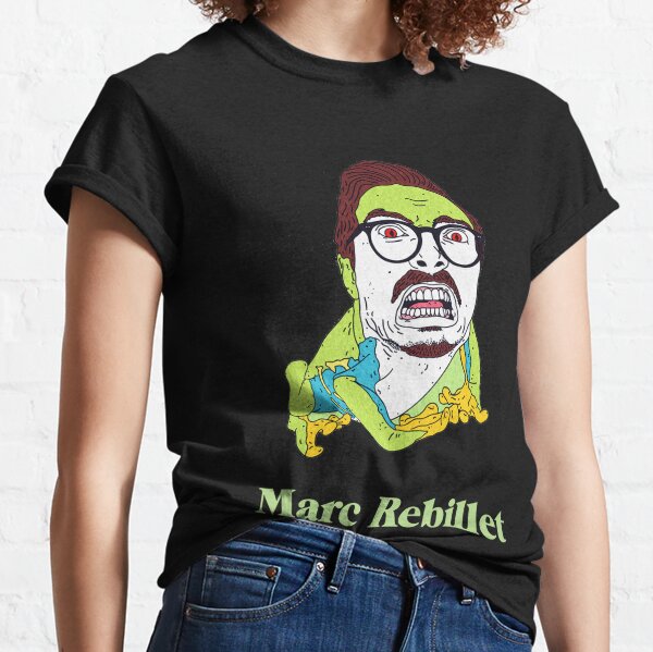 Marc Rebillet Marc T-Shirts | Redbubble