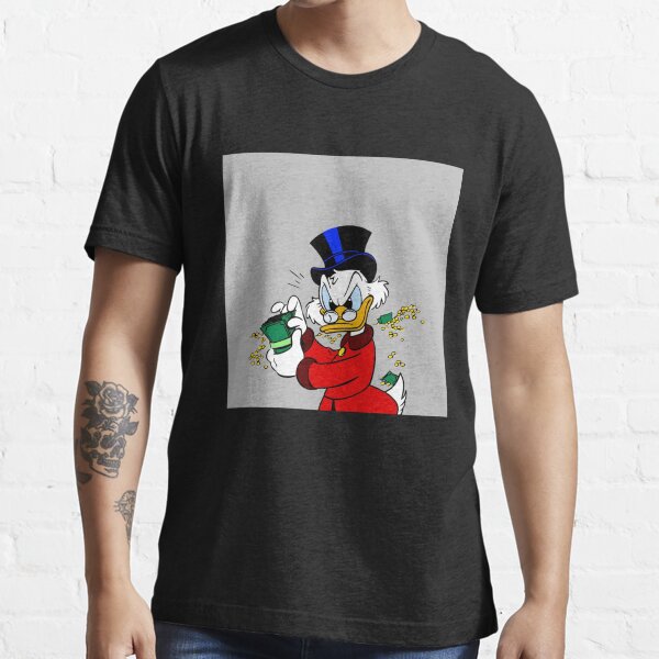 Picsou Top mousseline T-shirt essentiel