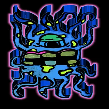 Artwork thumbnail, Gquid by ACidysfunction