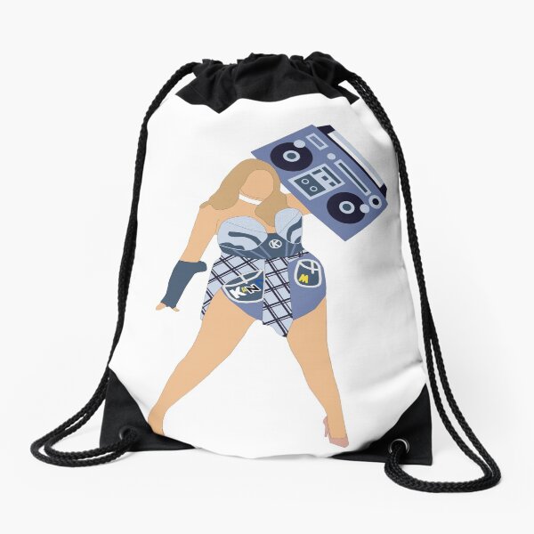Kandy Muse Drawstring Bag