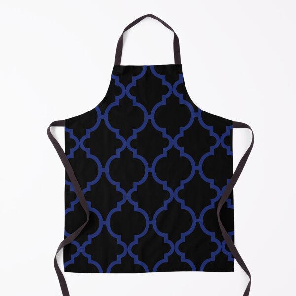 Item preview, Dark Blue royal grand pattern designed and sold by Momo-thoughts.