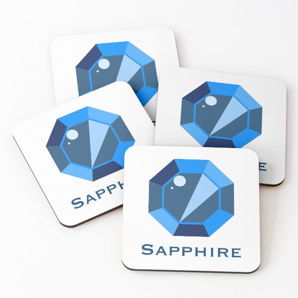 Item preview, Sapphire design designed and sold by Hydration-Man.