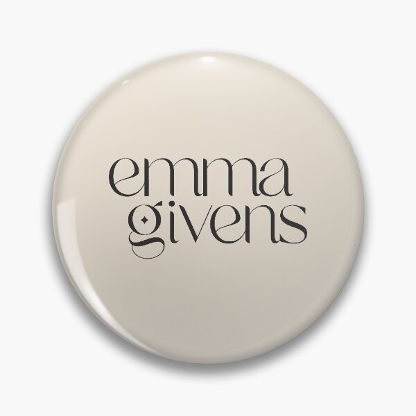 Item preview, Emma Givens designed and sold by MKWCreativeCo.