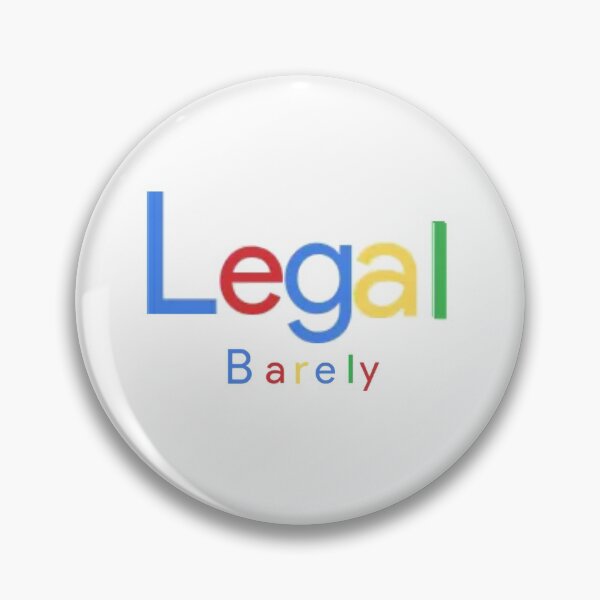 Item preview, Barely Legal designed and sold by Flirt-Teez.
