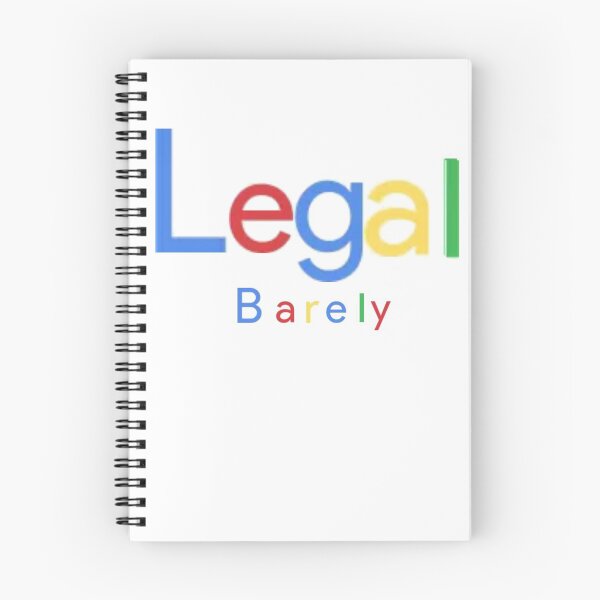 Item preview, Barely Legal designed and sold by Flirt-Teez.