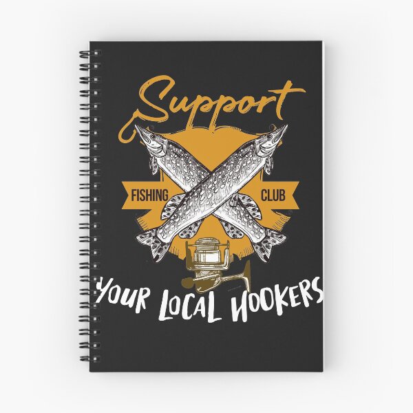 Item preview, Support Your Local Hookers Classic designed and sold by TownDesigns.