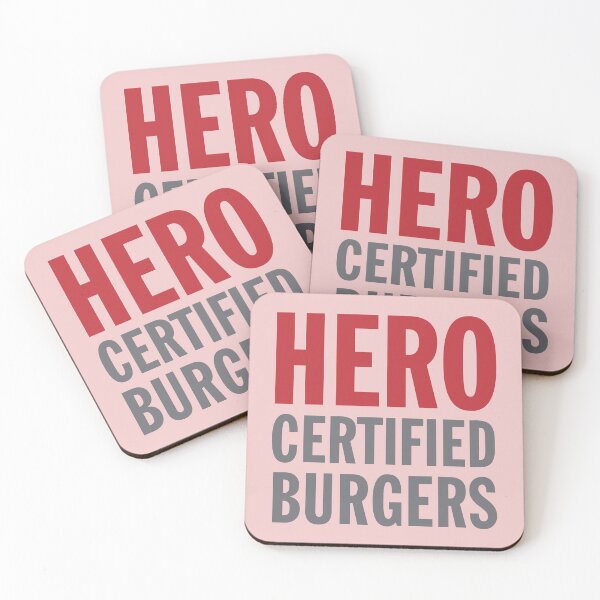 Item preview, Hero Burgers Resto designed and sold by Lubaysuku1.