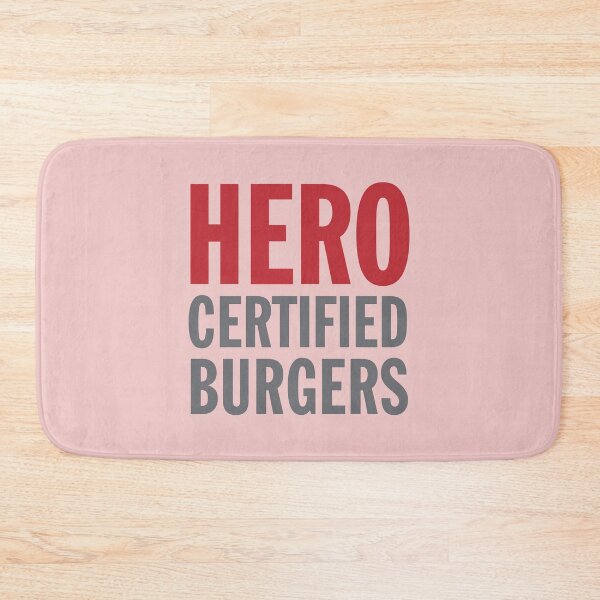 Item preview, Hero Burgers Resto designed and sold by Lubaysuku1.