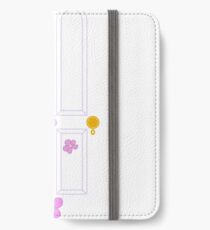 Boo's Door iPhone Wallet/Case/Skin