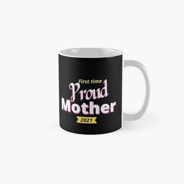 Best Grand-mère Ever Mug Grandma Gift Idea First Time Gramma Pregnancy Reveal
