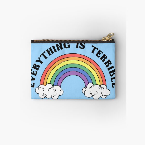 Item preview, Everything Is Terrible Rainbow designed and sold by EE-Gustaf.