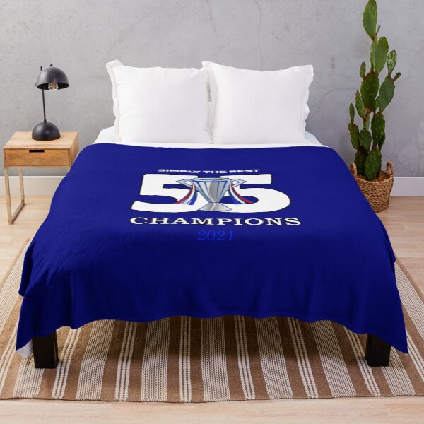 Item preview, Rangers 55 Champions  designed and sold by thebeardedscot.