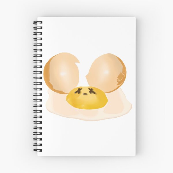 Item preview, Heart broken chicken looking at the broken egg designed and sold by ANU007.