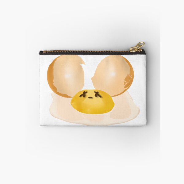 Item preview, Heart broken chicken looking at the broken egg designed and sold by ANU007.