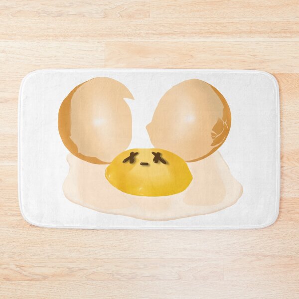 Item preview, Heart broken chicken looking at the broken egg designed and sold by ANU007.