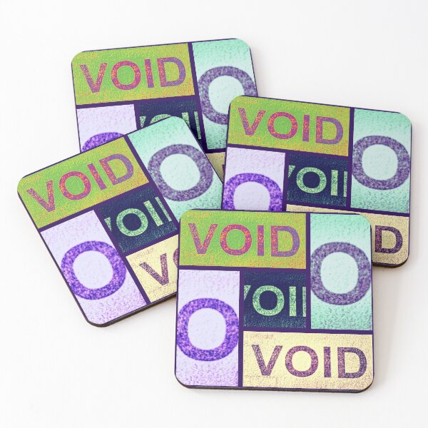 Item preview, Word ~ "Void" Collage designed and sold by SXW Designs.
