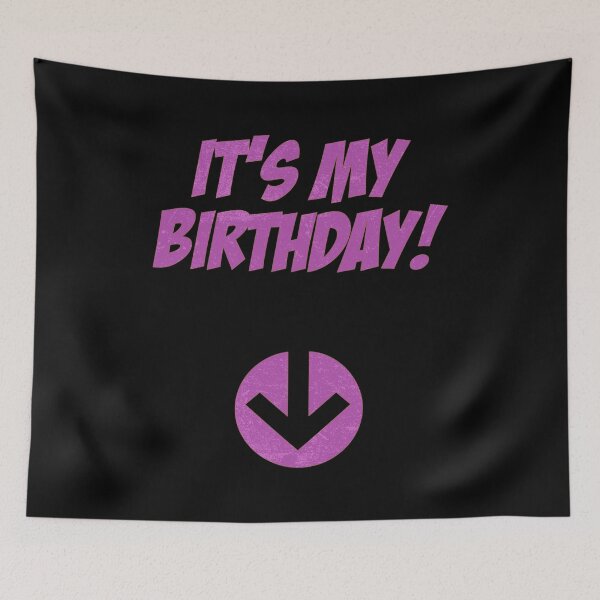 Item preview, Es mi cumpleaños Golondrina como un regalo de dama designed and sold by TTFMerch.