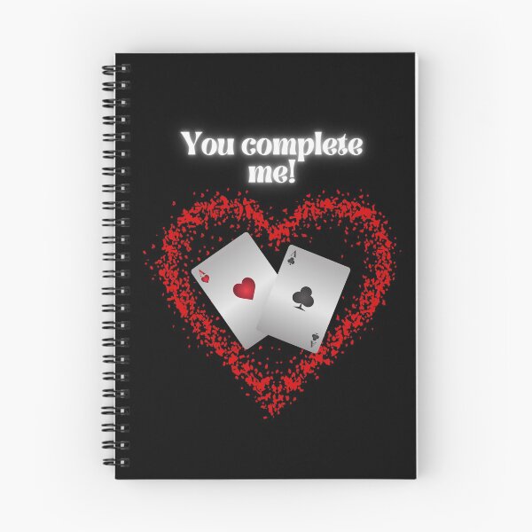 Item preview, You complete me! designed and sold by Ksaavet.