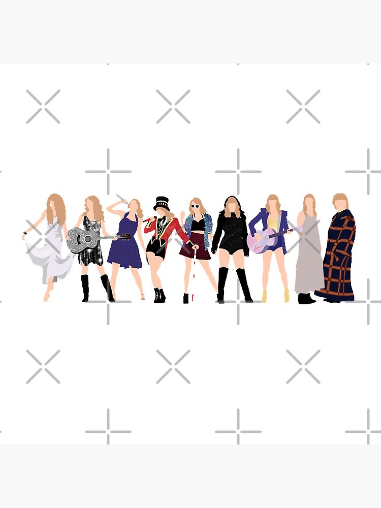 TSwift Era’s by ods88